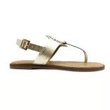 Inuovo 981058 GoldS24 női szandál