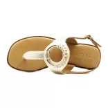 Inuovo 981058 GoldS24 női szandál