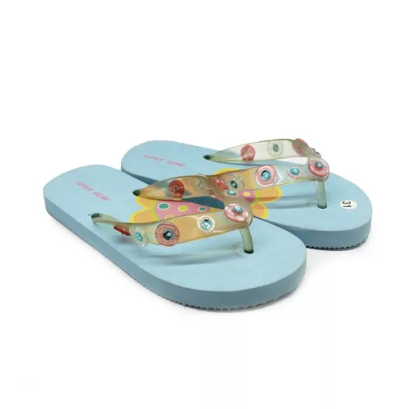 Kiárusítás Super Gear - A-babakek-virag gyerek papucs