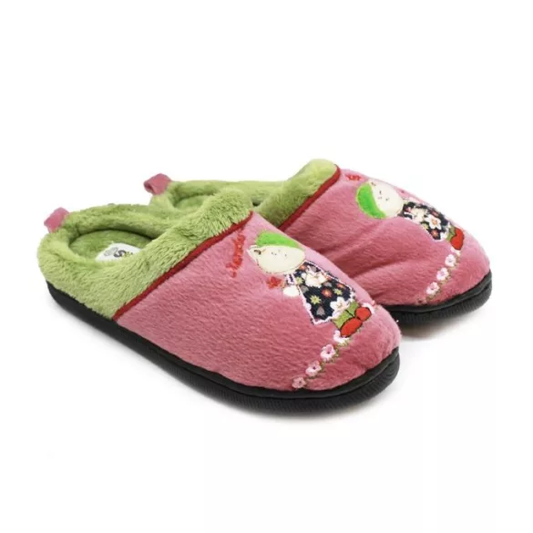 Kiárusítás Super Gear - A1056-pink gyerek papucs