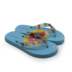 Kiárusítás Super Gear - A1194-blue gyerek papucs