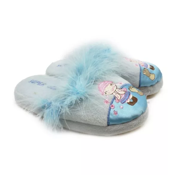 Kiárusítás Super Gear - A1932-blue gyerek papucs