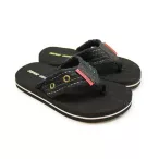 Kiárusítás Super Gear - A4019-black gyerek papucs