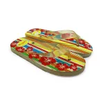 Kiárusítás Super Gear - A5467-red gyerek papucs