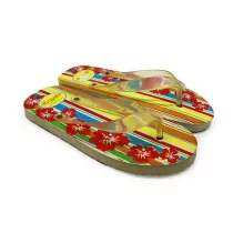 Kiárusítás Super Gear - A5467-red gyerek papucs