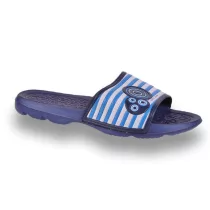 Kiárusítás Super Gear - A6508 Blue gyerek papucs