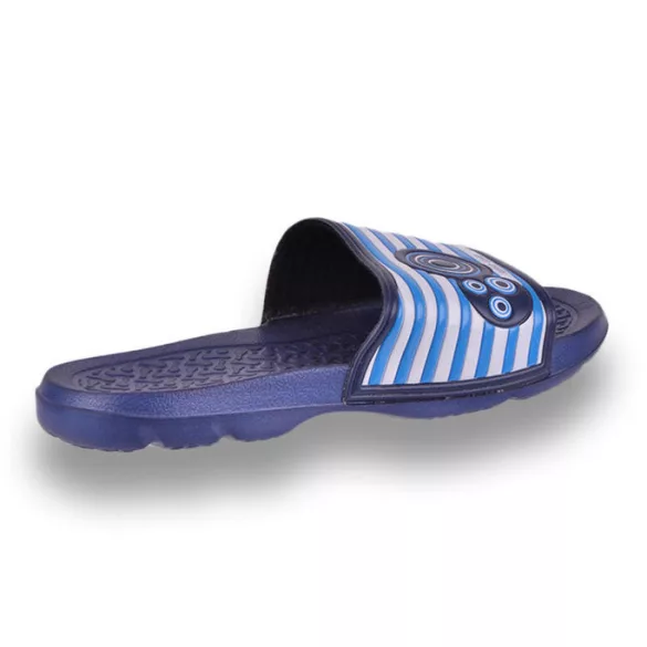 Kiárusítás Super Gear - A6508 Blue gyerek papucs