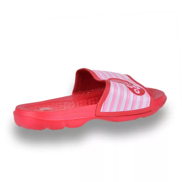 Kiárusítás Super Gear - A6508 Piros gyerek papucs
