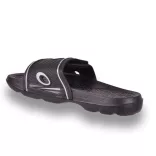 Kiárusítás Super Gear - A6509 Fekete gyerek papucs