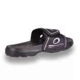 Kiárusítás Super Gear - A6509 Fekete gyerek papucs