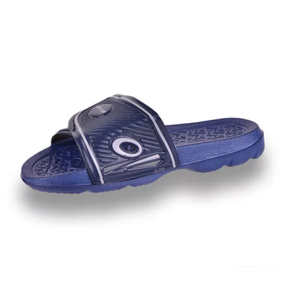 Kiárusítás Super Gear - A6509 blue gyerek papucs