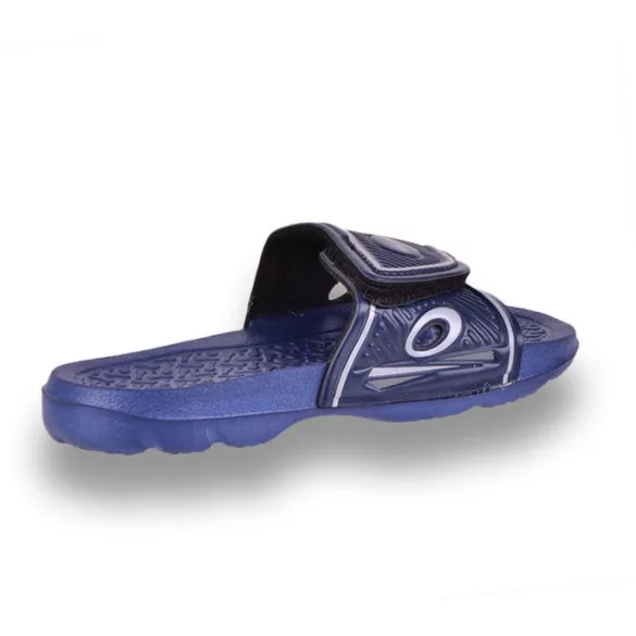 Kiárusítás Super Gear - A6509 blue gyerek papucs