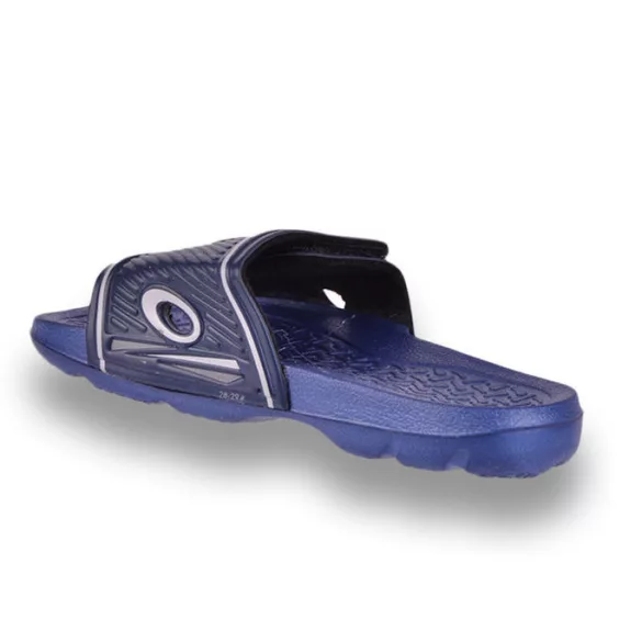 Kiárusítás Super Gear - A6509 blue gyerek papucs