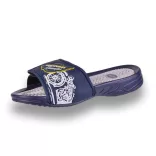 Kiárusítás Super Gear - A8786 blue-grey gyerek papucs