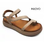 Inuovo A96003 Grey női szandál