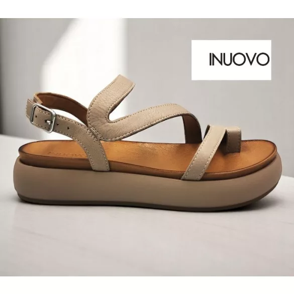 Inuovo A96003 Grey női szandál