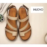 Inuovo A96003 Grey női szandál
