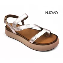 Inuovo A96003 Metal-rose női szandál