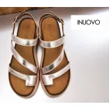 Inuovo A96003 Metal-rose női szandál