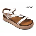 Inuovo A96003 Metal-rose női szandál
