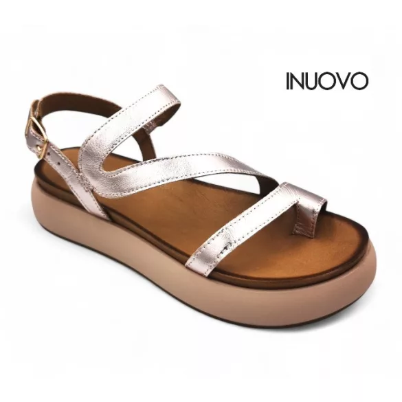 Inuovo A96003 Metal-rose női szandál