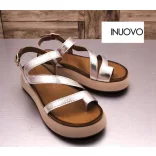 Inuovo A96003 Metal-rose női szandál