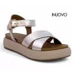 Inuovo A96004 Metal-rose női szandál