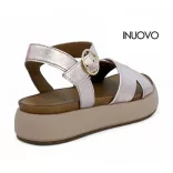Inuovo A96004 Metal-rose női szandál