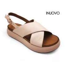 Inuovo A96005 Blush női szandál