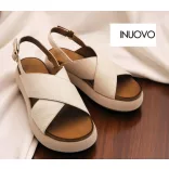 Inuovo A96005 Blush női szandál