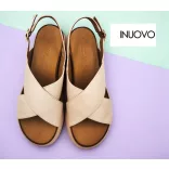 Inuovo A96005 Blush női szandál