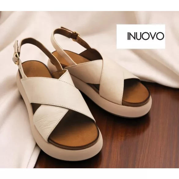 Inuovo A96005 Blush női szandál