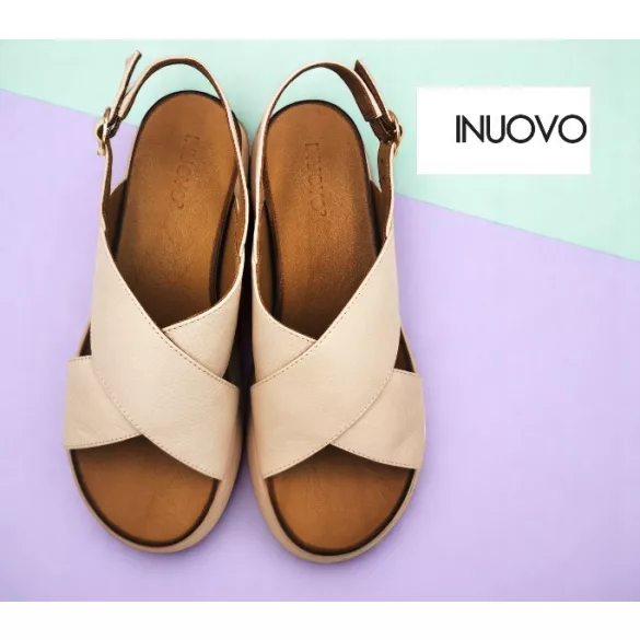 Inuovo A96005 Blush női szandál