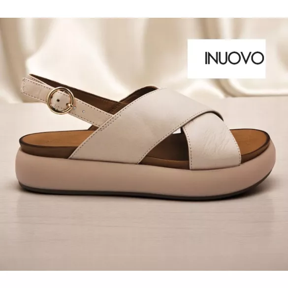 Inuovo A96005 Blush női szandál