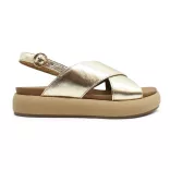 Inuovo A96005 Gold női szandál