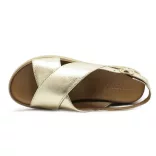 Inuovo A96005 Gold női szandál