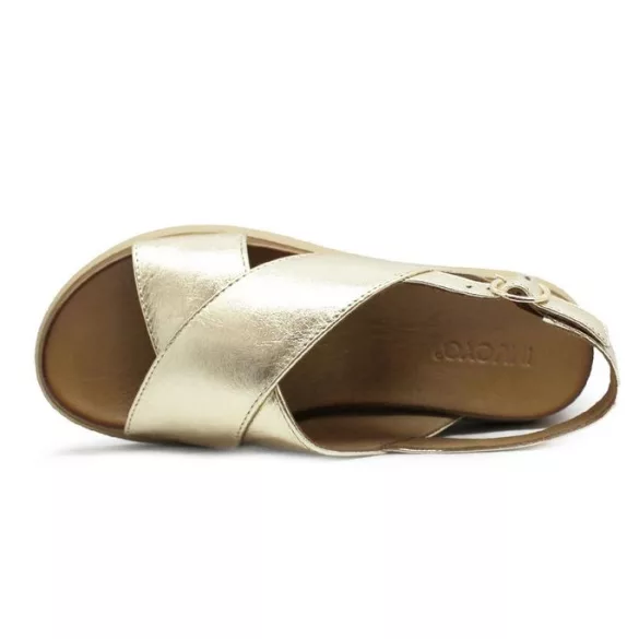 Inuovo A96005 Gold női szandál