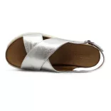 Inuovo A96005 Silver női szandál