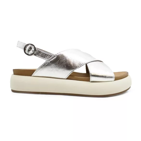 Inuovo A96005 Silver női szandál