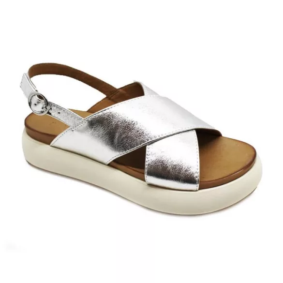 Inuovo A96005 Silver női szandál