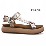 Inuovo A96044 Metal-rose női szandál