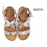 Inuovo A96045 Metal-rose női szandál