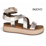 Inuovo A96045 Metal-rose női szandál
