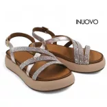 Inuovo A96051 Metal-rose női szandál
