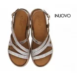Inuovo A96051 Metal-rose női szandál