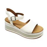 Inuovo A98007 CreamS24 női szandál