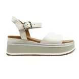 Inuovo A98007 CreamS24 női szandál