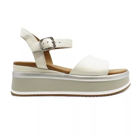 Inuovo A98007 CreamS24 női szandál