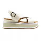 Inuovo A98009 CreamS24 női szandál