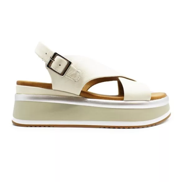Inuovo A98009 CreamS24 női szandál